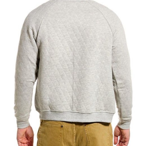 NWT Sovereign Code Men's Gray Princeton Jacket size S - Picture 3 of 7